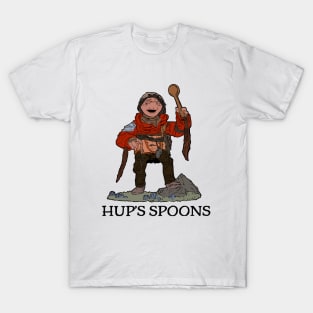 Hup’s Spoons T-Shirt